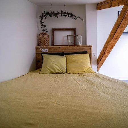 Le Boheme - Rent4Night Grenoble Appartement Buitenkant foto