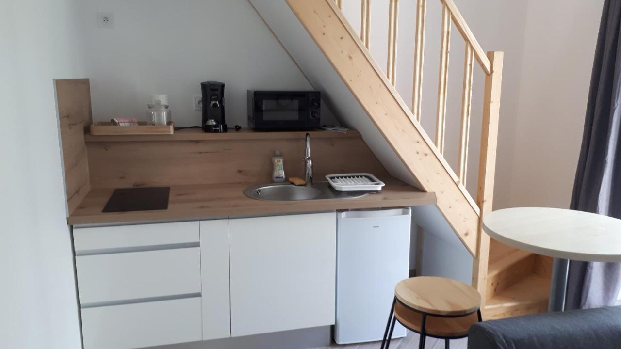 Le Boheme - Rent4Night Grenoble Appartement Buitenkant foto