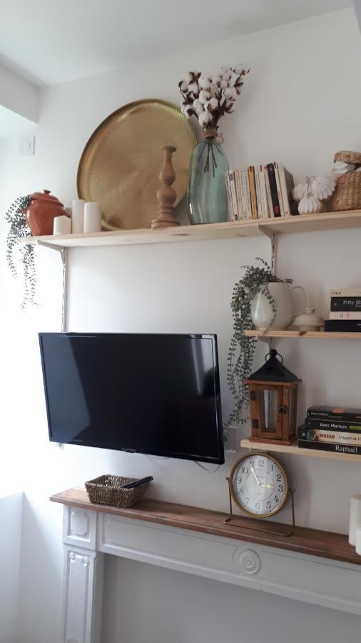 Le Boheme - Rent4Night Grenoble Appartement Buitenkant foto