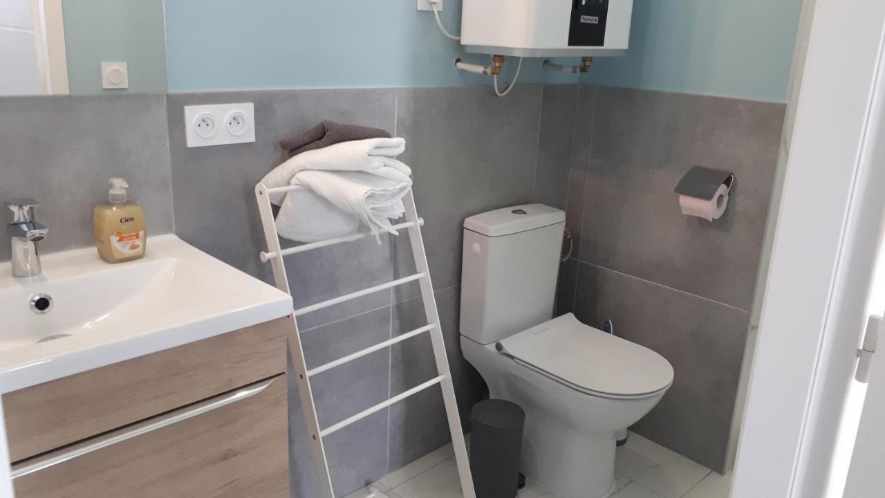Le Boheme - Rent4Night Grenoble Appartement Buitenkant foto