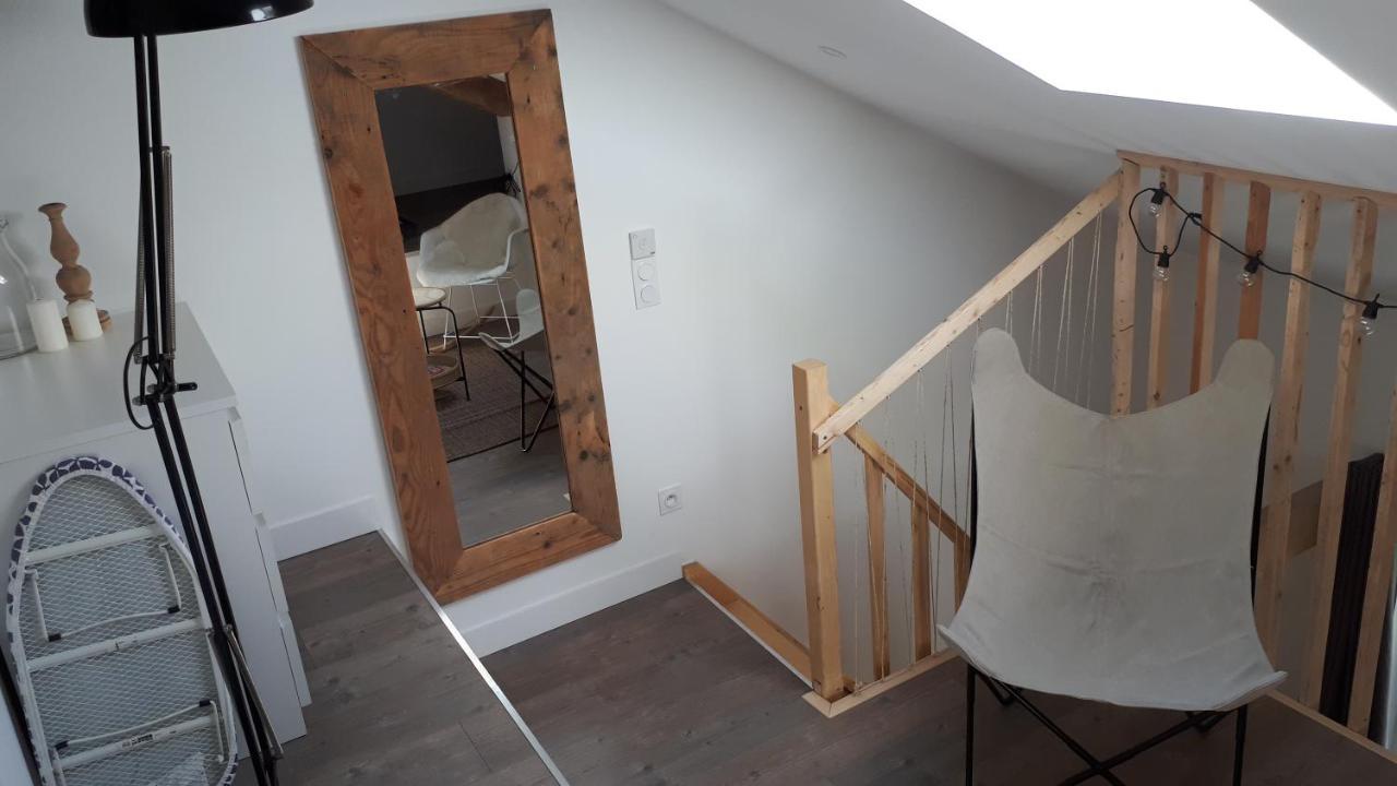 Le Boheme - Rent4Night Grenoble Appartement Buitenkant foto