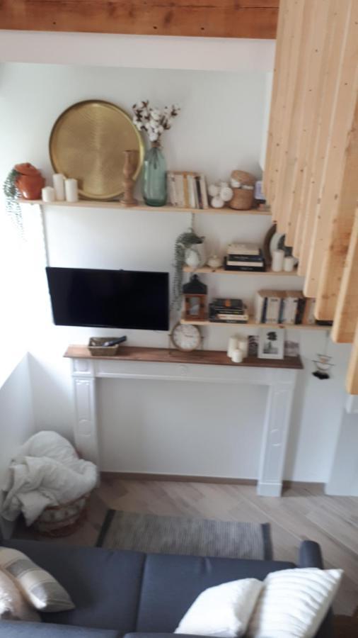 Le Boheme - Rent4Night Grenoble Appartement Buitenkant foto