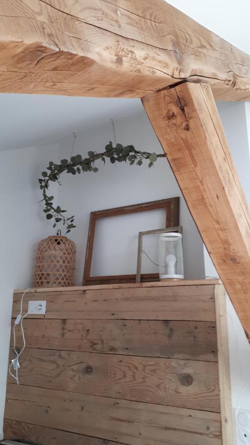Le Boheme - Rent4Night Grenoble Appartement Buitenkant foto