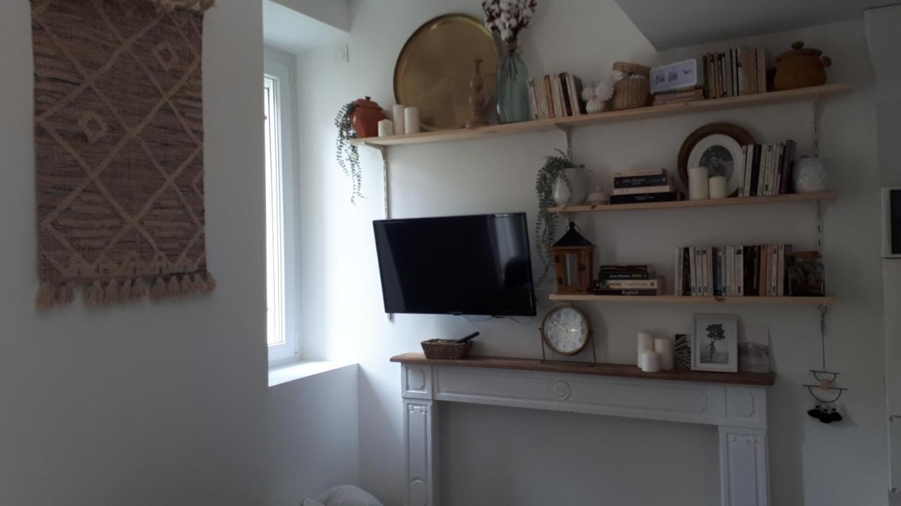 Le Boheme - Rent4Night Grenoble Appartement Buitenkant foto