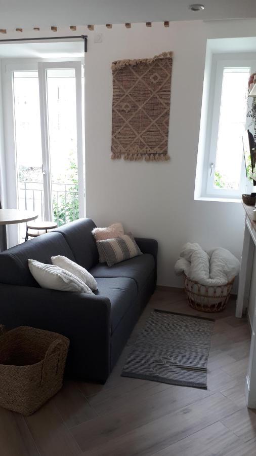 Le Boheme - Rent4Night Grenoble Appartement Buitenkant foto