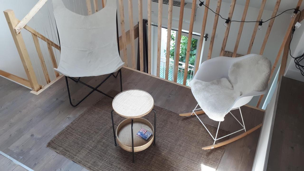 Le Boheme - Rent4Night Grenoble Appartement Buitenkant foto