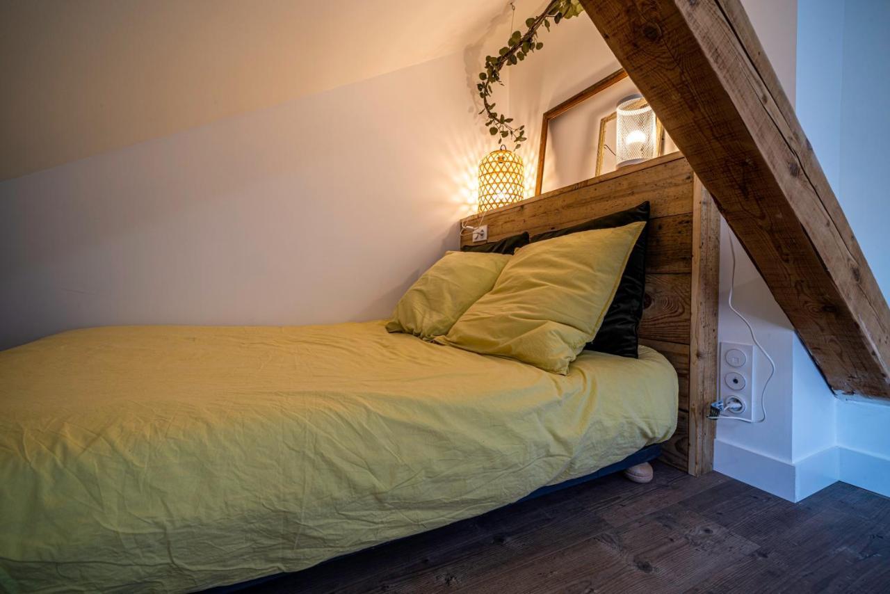 Le Boheme - Rent4Night Grenoble Appartement Buitenkant foto