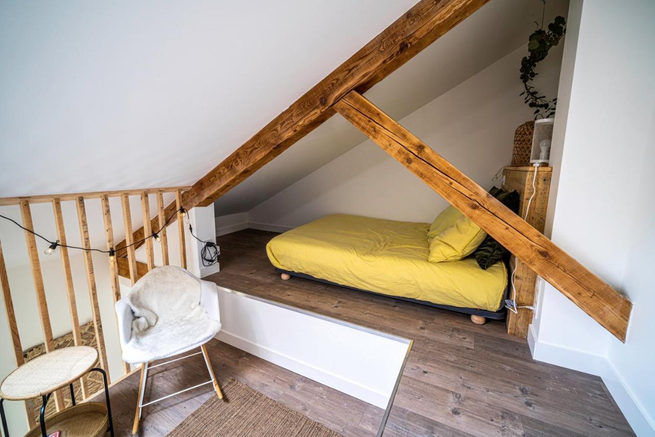 Le Boheme - Rent4Night Grenoble Appartement Buitenkant foto