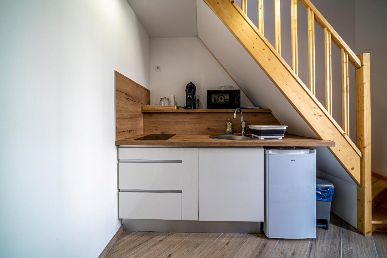 Le Boheme - Rent4Night Grenoble Appartement Buitenkant foto