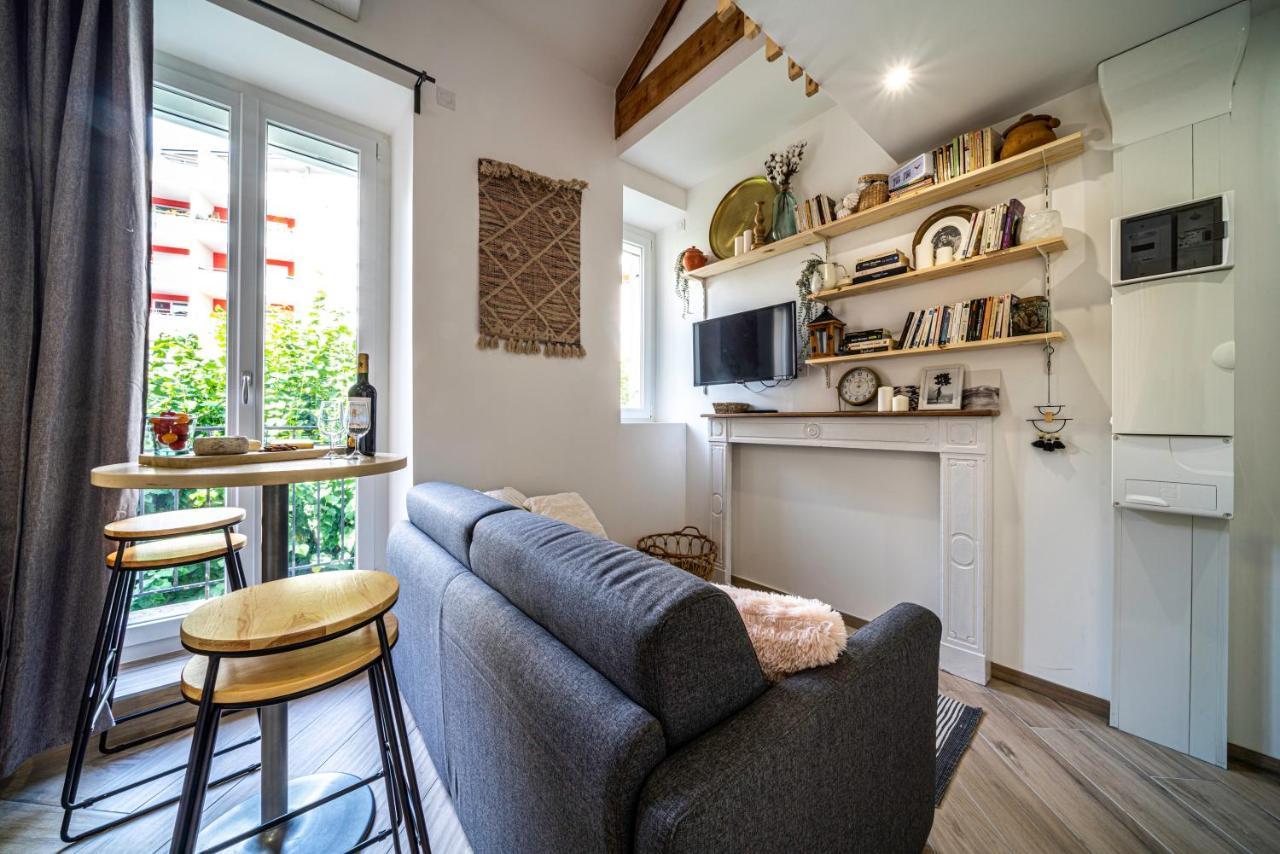 Le Boheme - Rent4Night Grenoble Appartement Buitenkant foto