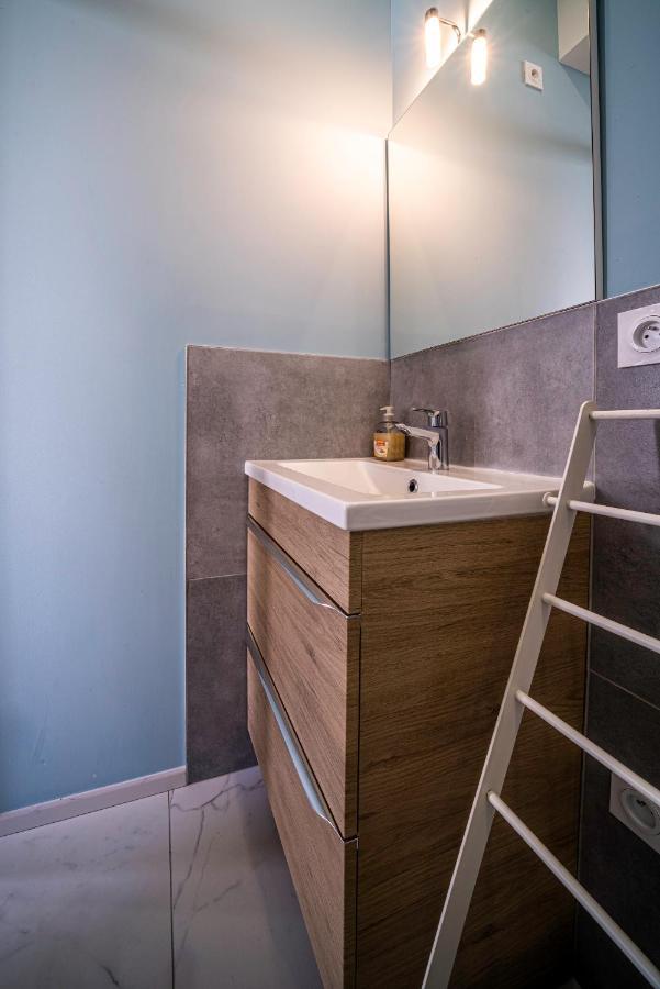 Le Boheme - Rent4Night Grenoble Appartement Buitenkant foto