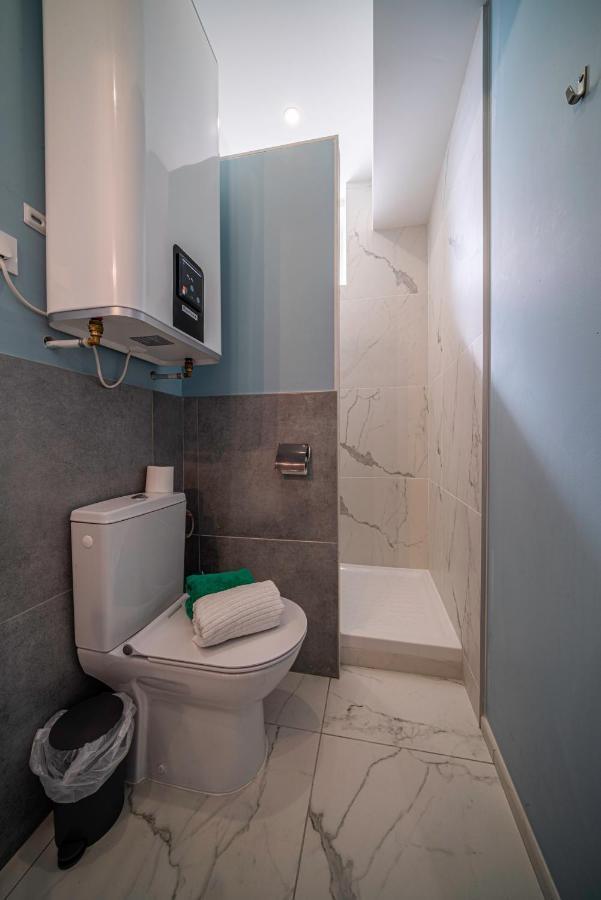 Le Boheme - Rent4Night Grenoble Appartement Buitenkant foto