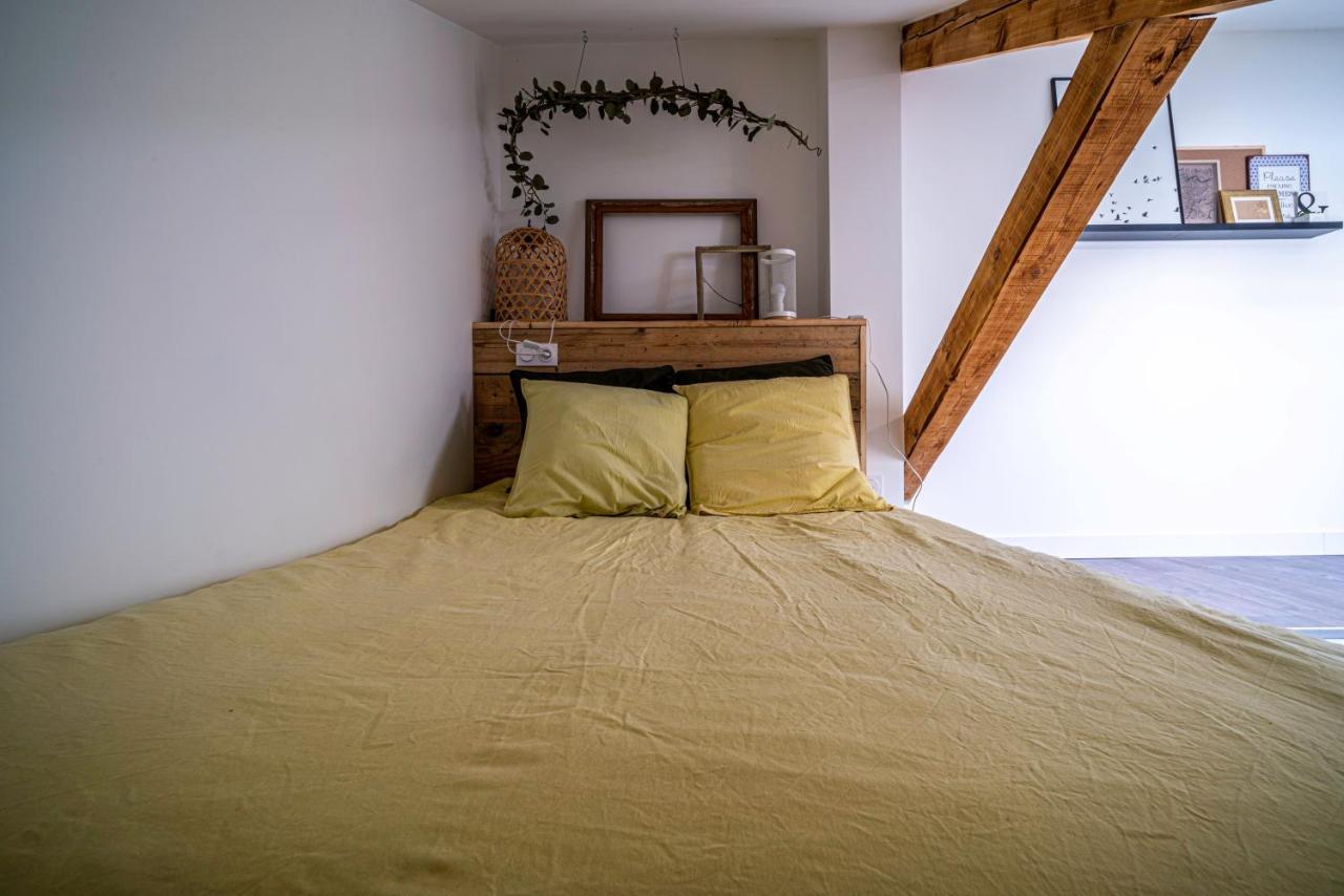 Le Boheme - Rent4Night Grenoble Appartement Buitenkant foto